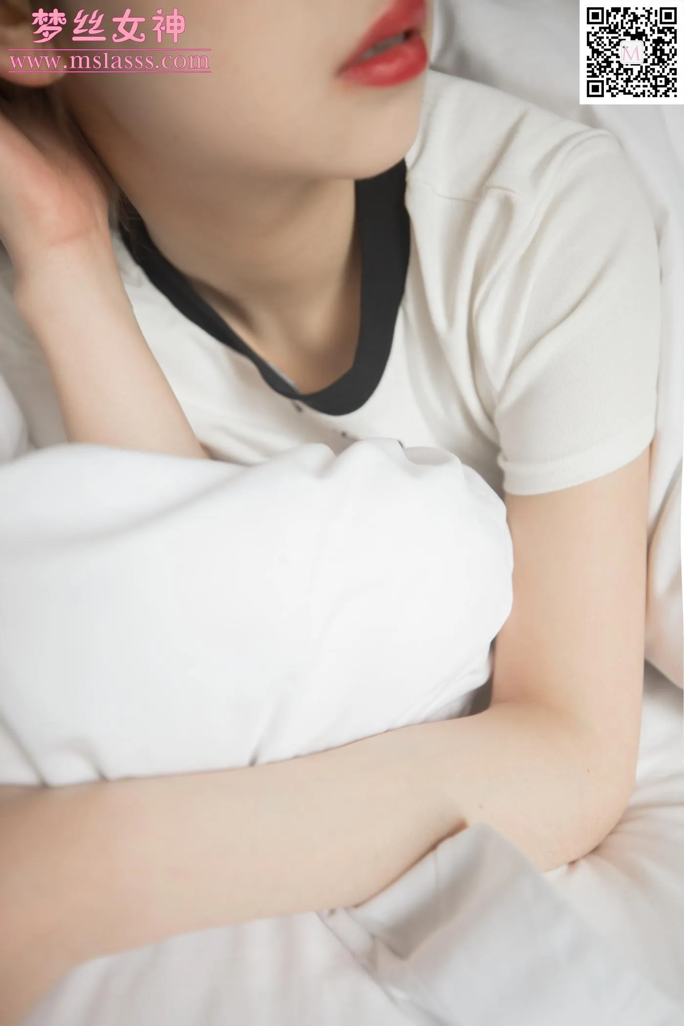 [MSLASS梦丝女神] 2020.03.04 NO.096 喜儿 透视 [74P]插图5